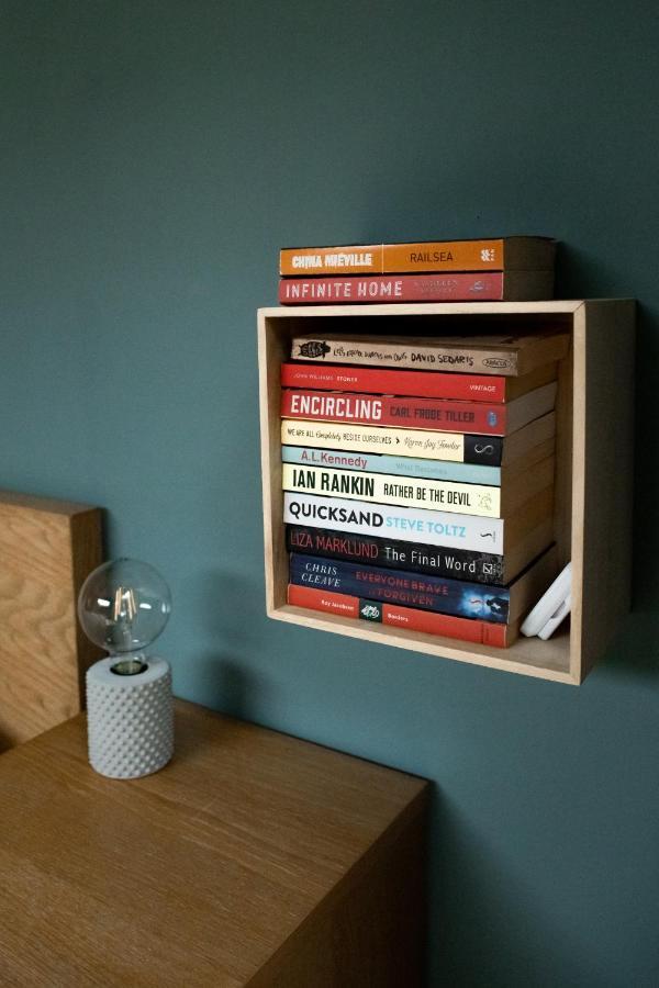 Bed And Books Porvoo Βίλα Εξωτερικό φωτογραφία