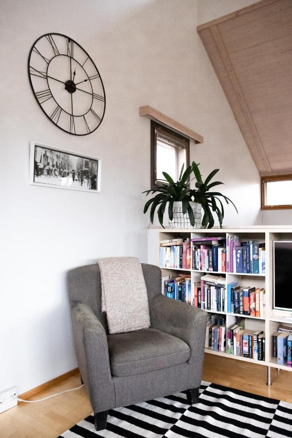 Bed And Books Porvoo Βίλα Εξωτερικό φωτογραφία