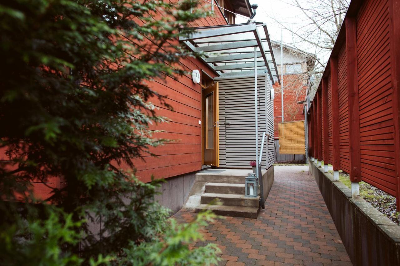 Bed And Books Porvoo Βίλα Εξωτερικό φωτογραφία
