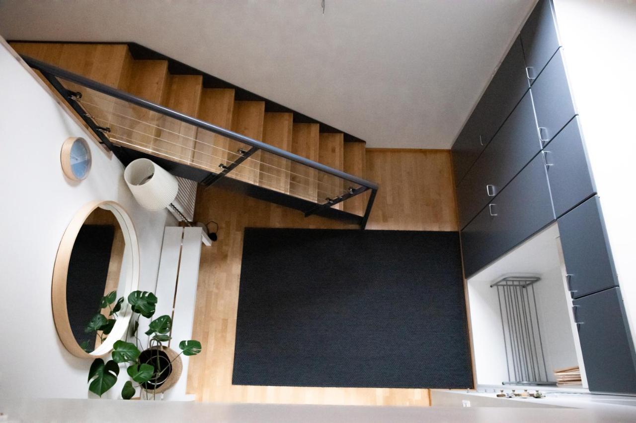 Bed And Books Porvoo Βίλα Εξωτερικό φωτογραφία